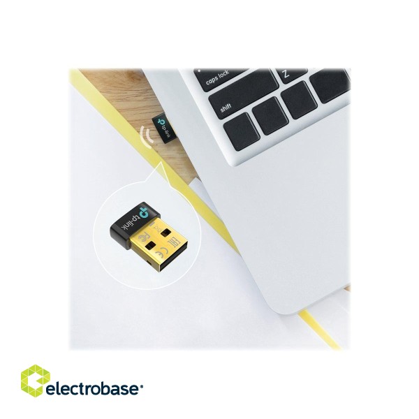 TP-LINK | Bluetooth 5.0 Nano USB Adapter | UB500 image 9