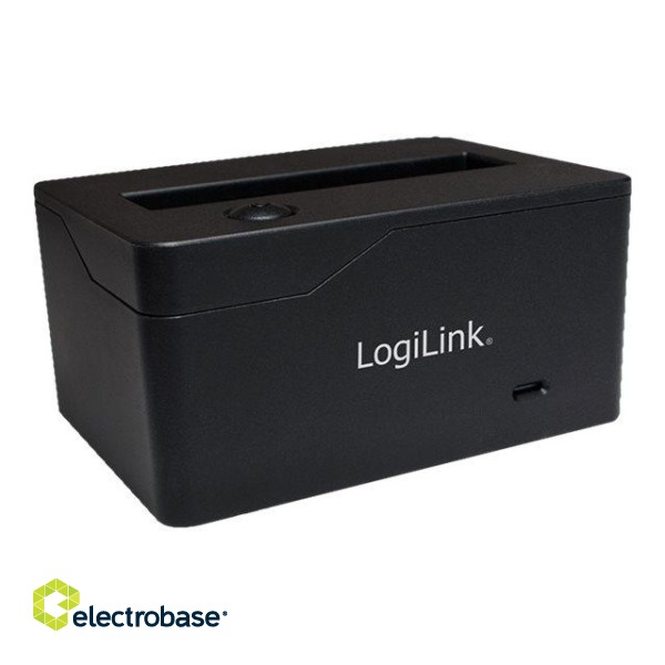 Logilink | USB 3.0 Quickport for 2.5“ SATA HDD/SSD | QP0025 | USB 3.0 Type-A фото 5