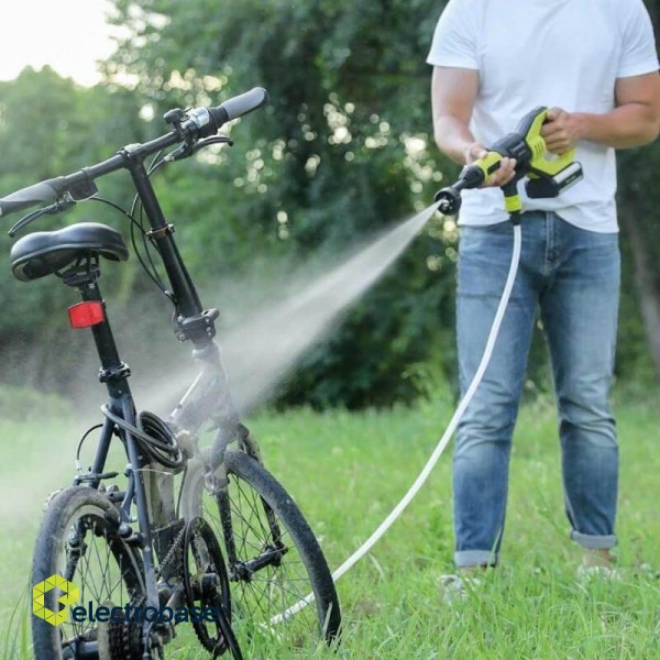 Jimmy | JW31 Cordless Pressure Washer image 5