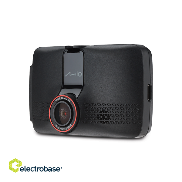 Mio | MiVue 802 | 2.5K 1440P | Wi-Fi | Dash cam | Audio recorder image 4