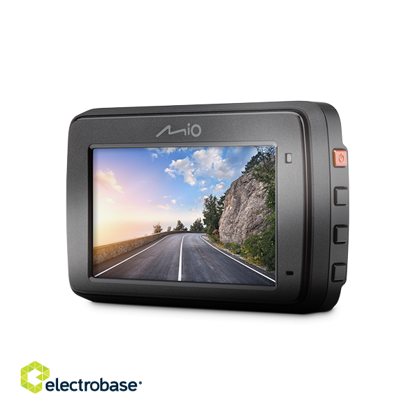 Mio | MiVue 802 | 2.5K 1440P | Wi-Fi | Dash cam | Audio recorder image 5