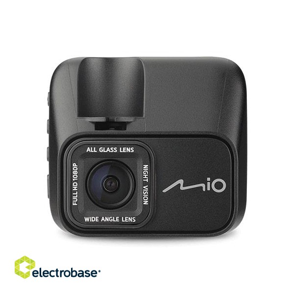 Mio | MiVue C545 | month(s) | Video Recorder | FHD | GPS | Dash cam | Audio recorder image 3