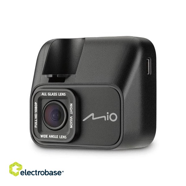 Mio | MiVue C545 | Video Recorder | FHD | GPS | Dash cam | Audio recorder image 5