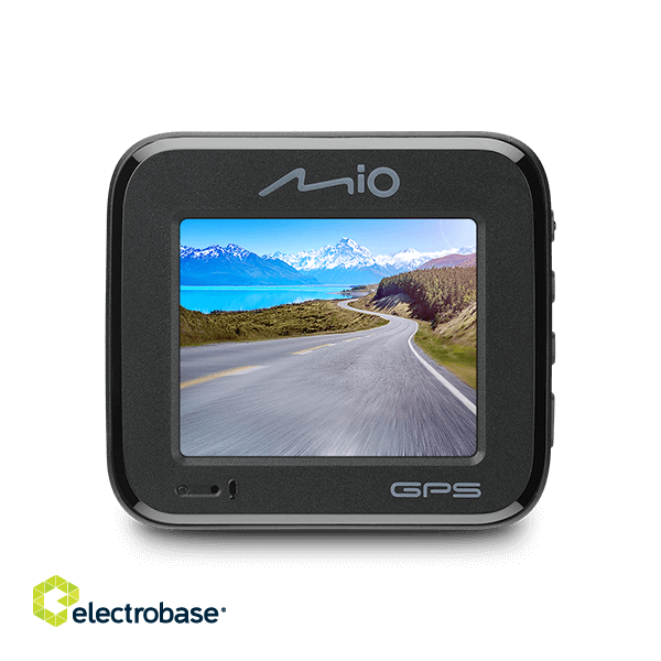 Mio | Mivue C580 | 24 month(s) | Night Vision Pro | Full HD 60FPS | GPS | Dash Cam image 4