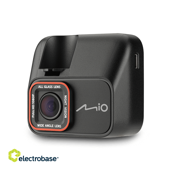 Mio | Mivue C580 | 24 month(s) | Night Vision Pro | Full HD 60FPS | GPS | Dash Cam image 5