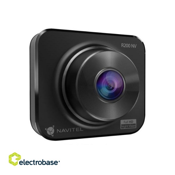 Navitel | Night Vision Car Video Recorder | R200 NV image 1