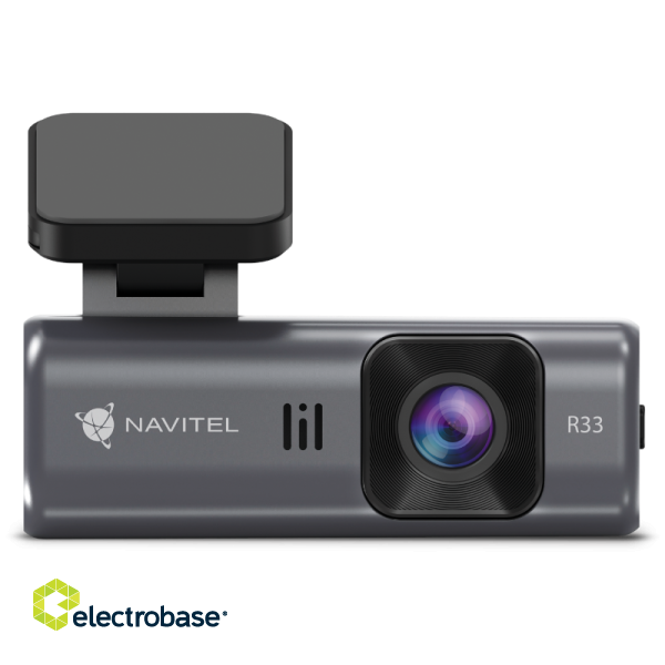 Navitel | R33 | Full HD | Wi-Fi | Digital Video Recorder With Wi-Fi module image 1