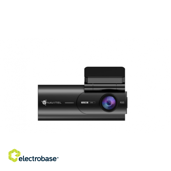 Navitel | Car Video Recorder | R35 | IPS Display 1.47'' | Maps included image 3