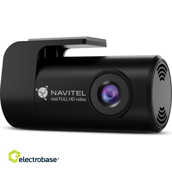 Navitel | Dashcam with 2K video quality | R480 2K | IPS display 2''; 320х240 | Maps included image 3