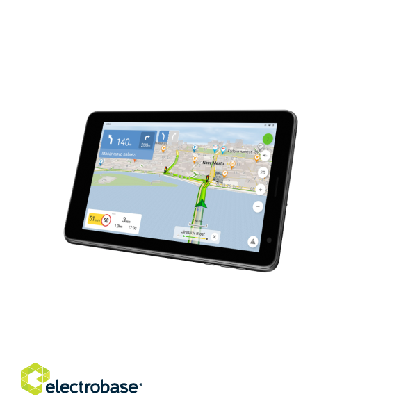 Navitel | Tablet | T787 4G | Bluetooth | GPS (satellite) | Maps included paveikslėlis 4