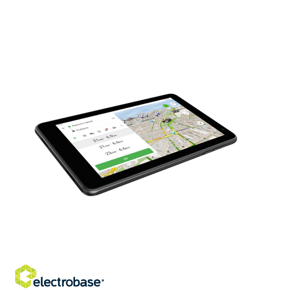 Navitel | Tablet | T787 4G | Bluetooth | GPS (satellite) | Maps included paveikslėlis 6