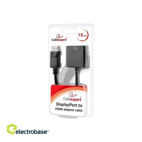Cablexpert DisplayPort to HDMI adapter cable image 4