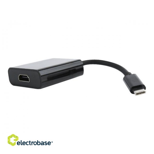 Cablexpert USB-C to HDMI adapter фото 4
