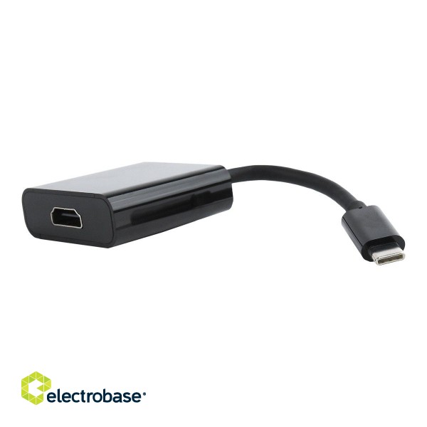 Cablexpert USB-C to HDMI adapter фото 3