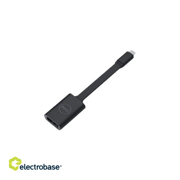 Dell | Adapter | 470-ACFC | Display Port | USB-C фото 2