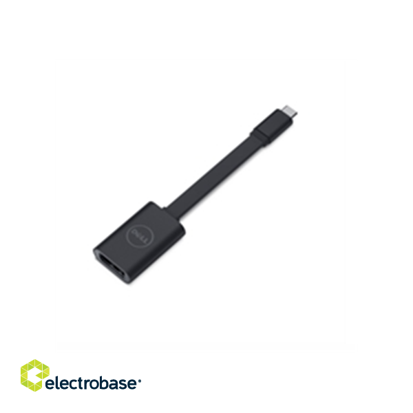 Dell | Adapter | 470-ACFC | Display Port | USB-C image 1