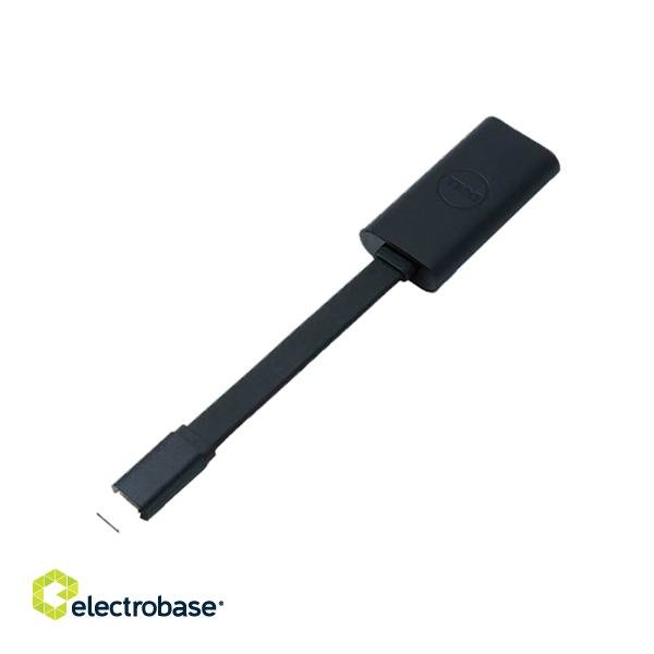 Dell | Adapter USB-C to USB-A 3.0 | USB-C | USB-A 3.0 image 1