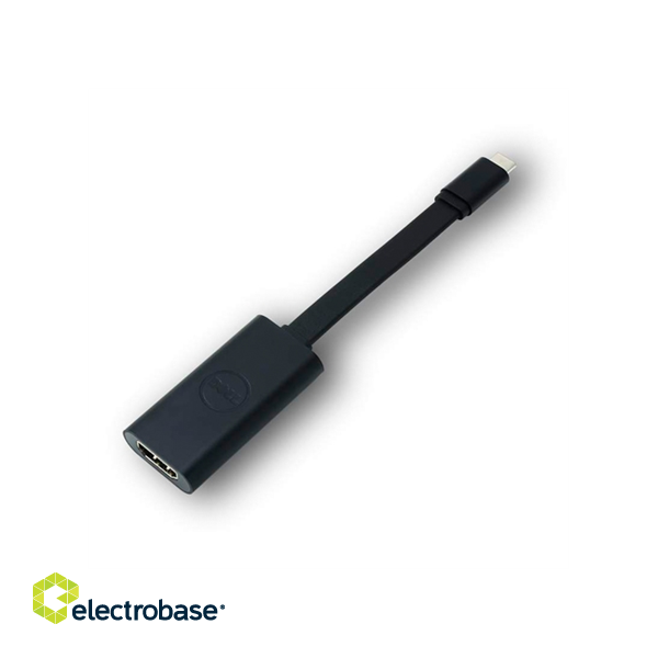Dell | Adapter USB-C to HDMI | USB-C | HDMI paveikslėlis 3