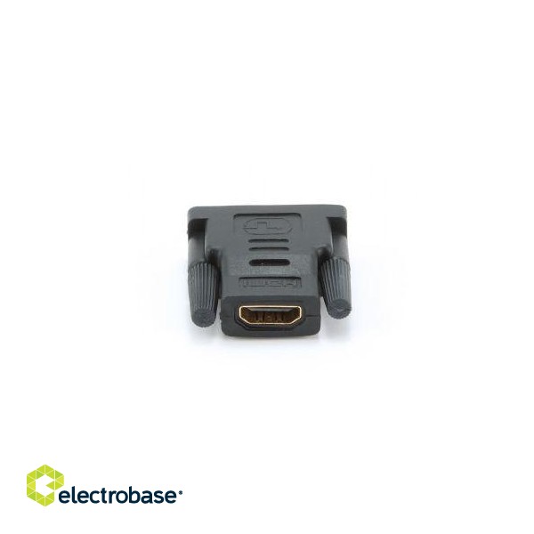 Cablexpert | A-HDMI-DVI-2 | Black | HDMI | DVI image 1