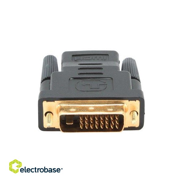 Cablexpert | Black | HDMI | DVI | A-HDMI-DVI-2 image 3