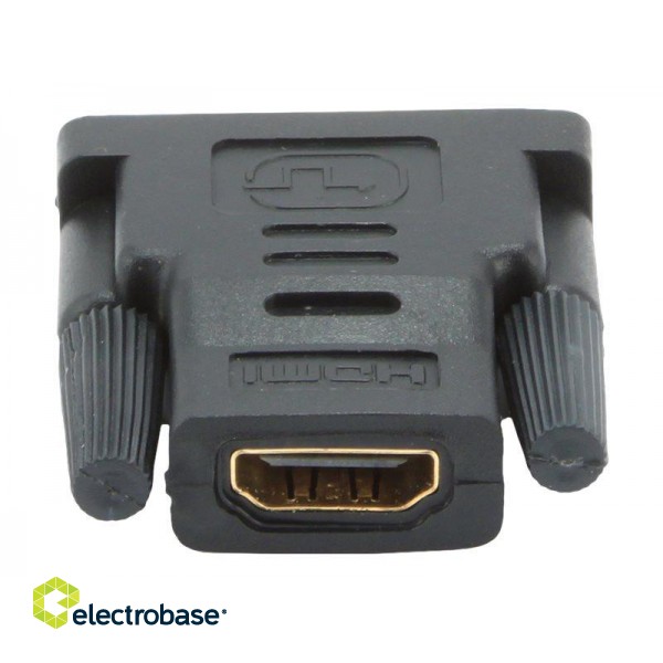 Cablexpert | Black | HDMI | DVI | A-HDMI-DVI-2 image 8