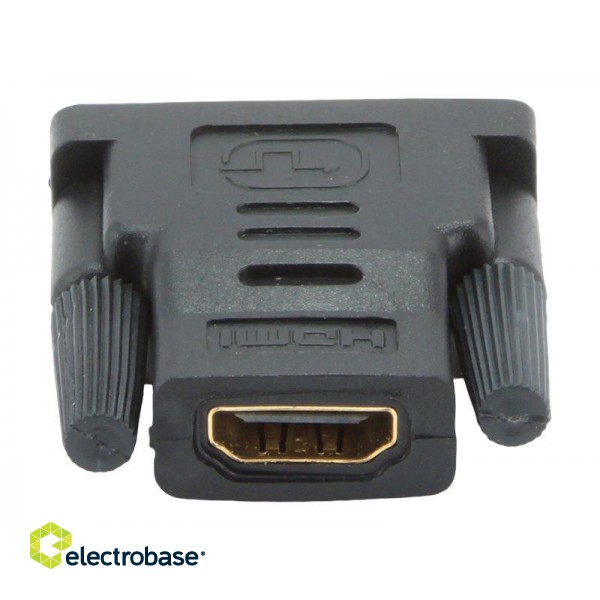 Cablexpert | Black | HDMI | DVI | A-HDMI-DVI-2 image 9