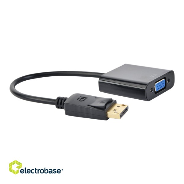 Gembird | DisplayPort | VGA | Adapter cable image 5