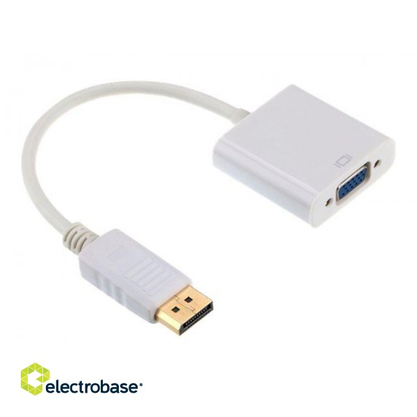 Cablexpert | Adapter cable | DisplayPort | VGA image 2