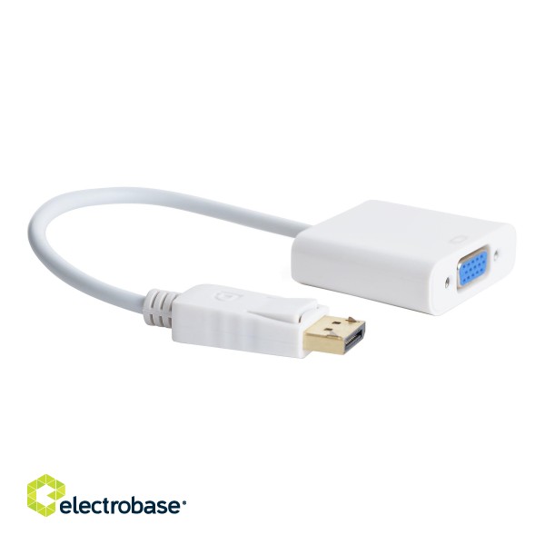 Cablexpert | Adapter cable | DisplayPort | VGA image 3