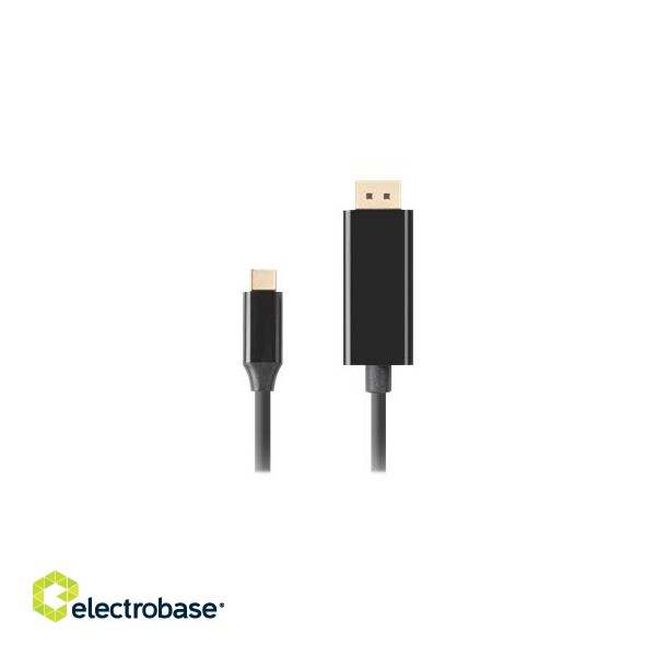 Lanberg USB-C to DisplayPort Cable image 2