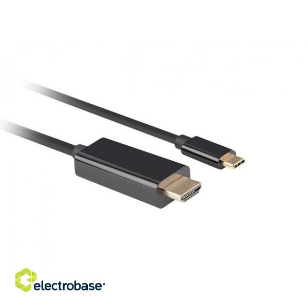 Lanberg USB-C to HDMI Cable фото 3