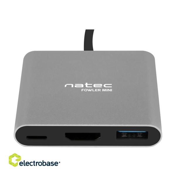 Natec Multi-Port Adapter фото 5