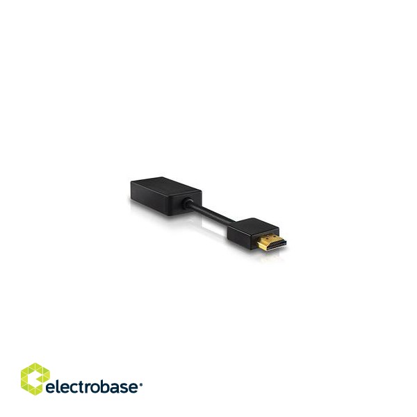 Raidsonic | Black | HDMI | VGA | ICY BOX | HDMI to VGA Adapter image 3