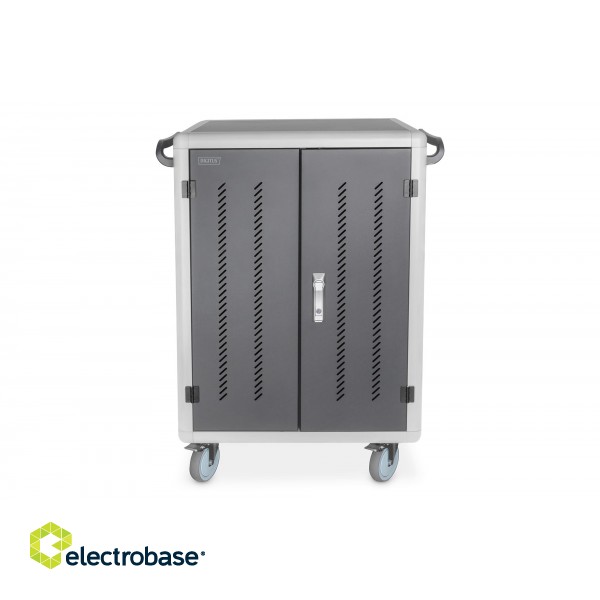 Digitus | Charging Trolley for Notebooks/Tablets up to 15.6'' paveikslėlis 5