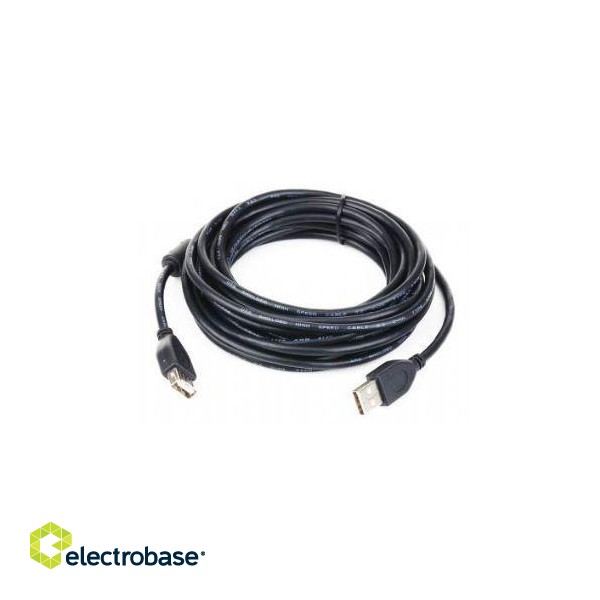 Cablexpert | USB 2.0 A M/FM | USB-A to USB-A USB A | USB A image 2