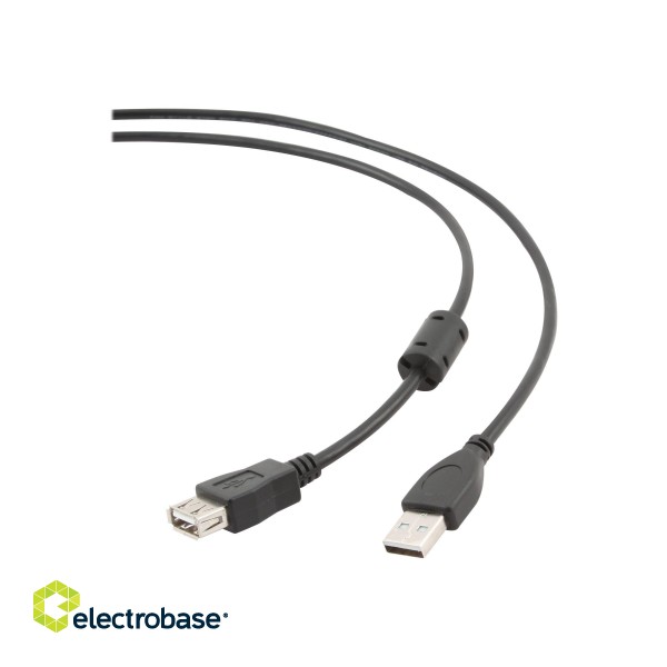 Cablexpert | USB 2.0 A M/FM | USB-A to USB-A USB A | USB A image 4