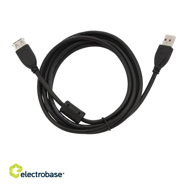 Cablexpert | USB 2.0 A M/FM | USB-A to USB-A USB A | USB A image 5