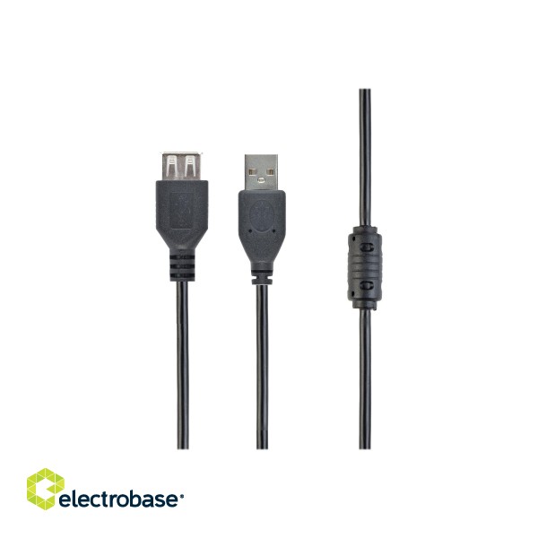 Cablexpert | USB 2.0 A M/FM | USB-A to USB-A USB A | USB A image 6
