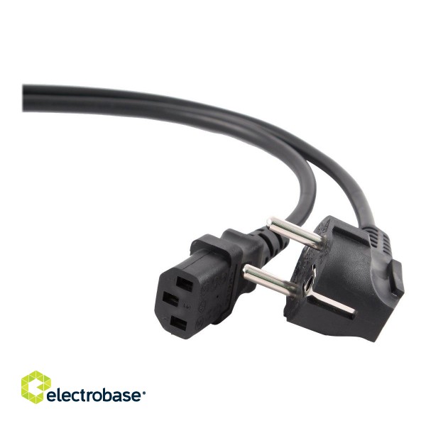 Cablexpert | PC-186-VDE-3M Power cord (C13) image 3