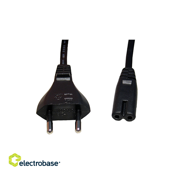 Cablexpert | Power cord (C7) image 1