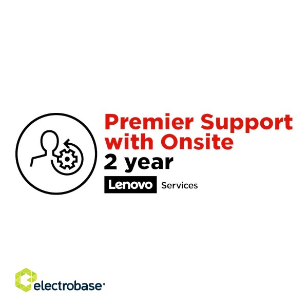 Lenovo Warranty 2Y Premier Support upgrade from 2Y Courier/Carry-in | Lenovo image 2