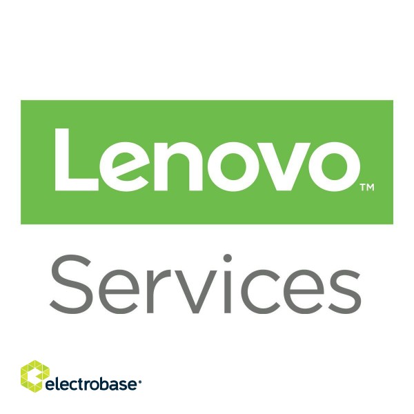 Lenovo Warranty 5Y Courier/Carry-in upgrade from 2Y Courier/Carry-in | Lenovo
