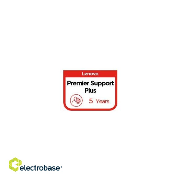 Lenovo Warranty 5Y Premier Support Plus upgrade from 3Y Onsite | Lenovo