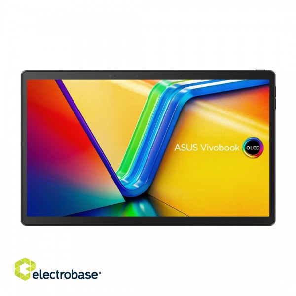 Asus | Vivobook 13 Slate OLED T3304GA-LQ005W | Black | 13.3 " | OLED | Touchscreen | FHD | 1920 x 1080 pixels | 60 Hz | Glossy | Intel Core i3 | i3-N300 | 8 GB | LPDDR5 on board | Storage drive capacity 256 GB | Intel UHD Graphics | Windows image 2