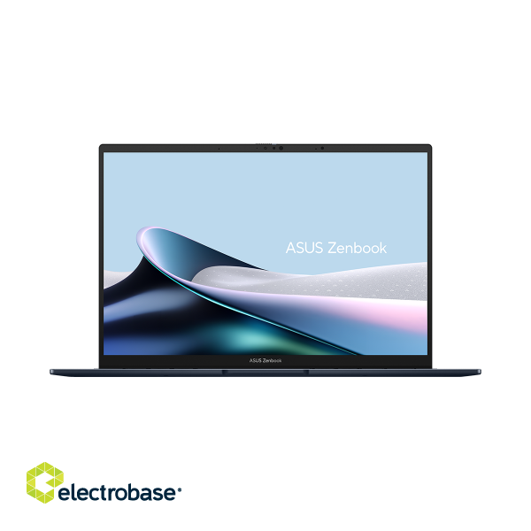 Asus | Zenbook 14 OLED UX3405MA-PP069W | Ponder Blue | 14.0 " | OLED | 3K | 2880 x 1800 pixels | Glossy | Intel Core U7 | 155H | 16 GB | LPDDR5X on board | SSD 1000 GB | Intel Arc Graphics | Windows 11 Home | 802.11ax | Bluetooth version 5. image 3