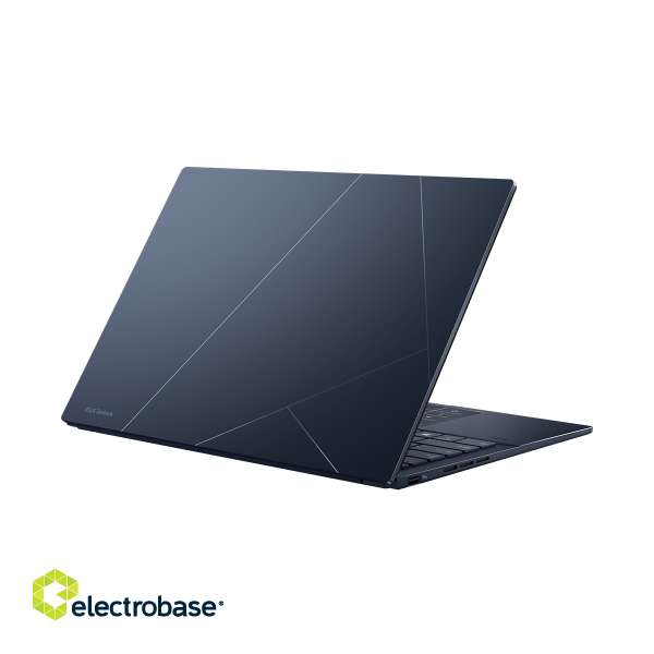 Asus | Zenbook 14 OLED UX3405MA-PP069W | Ponder Blue | 14.0 " | OLED | 3K | 2880 x 1800 pixels | Glossy | Intel Core U7 | 155H | 16 GB | LPDDR5X on board | SSD 1000 GB | Intel Arc Graphics | Windows 11 Home | 802.11ax | Bluetooth version 5. image 8