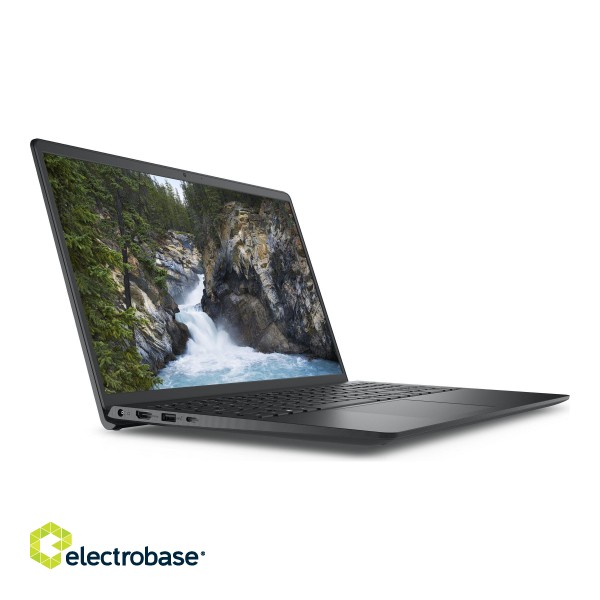 Dell | Vostro 15 3530 | Black | 15.6 " | WVA | FHD | 1920 x 1080 pixels | Anti-glare | Intel Core i5 | i5-1335U | 16 GB | DDR4 | SSD 512 GB | Intel Iris Xe Graphics | Ubuntu | 802.11ac | Keyboard language English | Keyboard backlit | Warran image 3