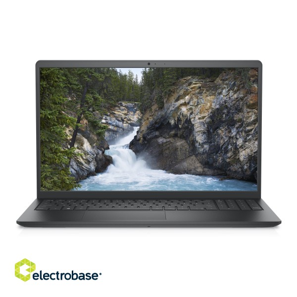 Dell | Vostro 15 3530 | Black | 15.6 " | WVA | FHD | 1920 x 1080 pixels | Anti-glare | Intel Core i5 | i5-1335U | 8 GB | DDR4 | SSD 512 GB | Intel UHD Graphics | Windows 11 Pro | 802.11ac | Keyboard language English | Keyboard backlit | War image 1