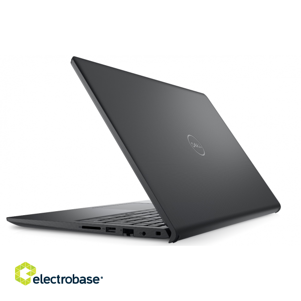 Dell | Vostro 15 3530 | Black | 15.6 " | WVA | FHD | 1920 x 1080 | Anti-glare | Intel Core i5 | i5-1335U | 8 GB | DDR4 | SSD 256 GB | Intel UHD Graphics | Ubuntu | 802.11ac | Keyboard language English | Keyboard backlit | Warranty 36 month( image 5