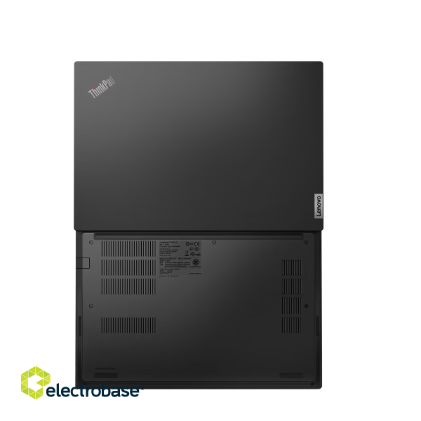 Lenovo | ThinkPad E14 Gen 4 | Black | 14 " | IPS | FHD | 1920 x 1080 pixels | Anti-glare | Intel Core i3 | i3-1215U | 8 GB | DDR4 | SSD 256 GB | Intel UHD Graphics | Windows 11 Pro | Bluetooth version 5.1 | Keyboard language English | Keybo image 5
